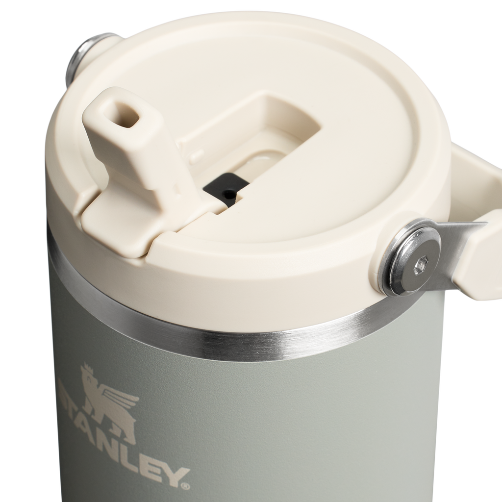The IceFlow™ Flip Straw Tumbler | 30 OZ - Stanley Create - Cup Ready Daily