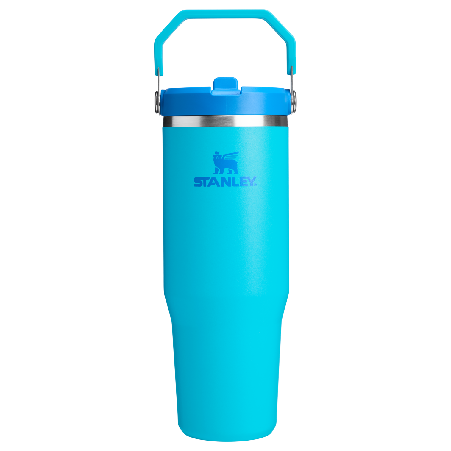 The IceFlow™ Flip Straw Tumbler | 30 OZ - Cups for Real Life