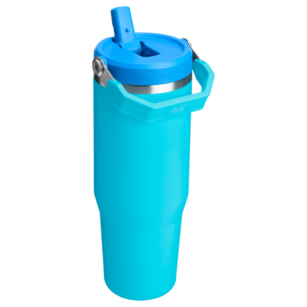 The IceFlow™ Flip Straw Tumbler | 30 OZ - Cups for Real Life