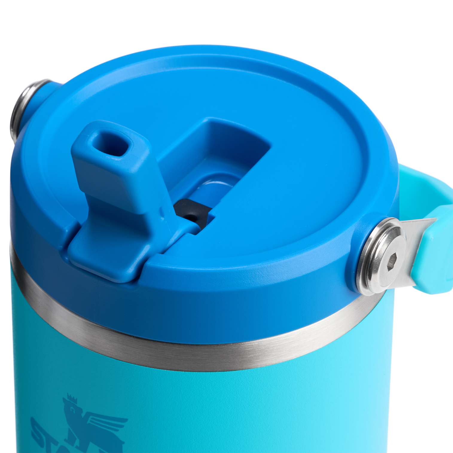 The IceFlow™ Flip Straw Tumbler | 30 OZ - Cups for Real Life