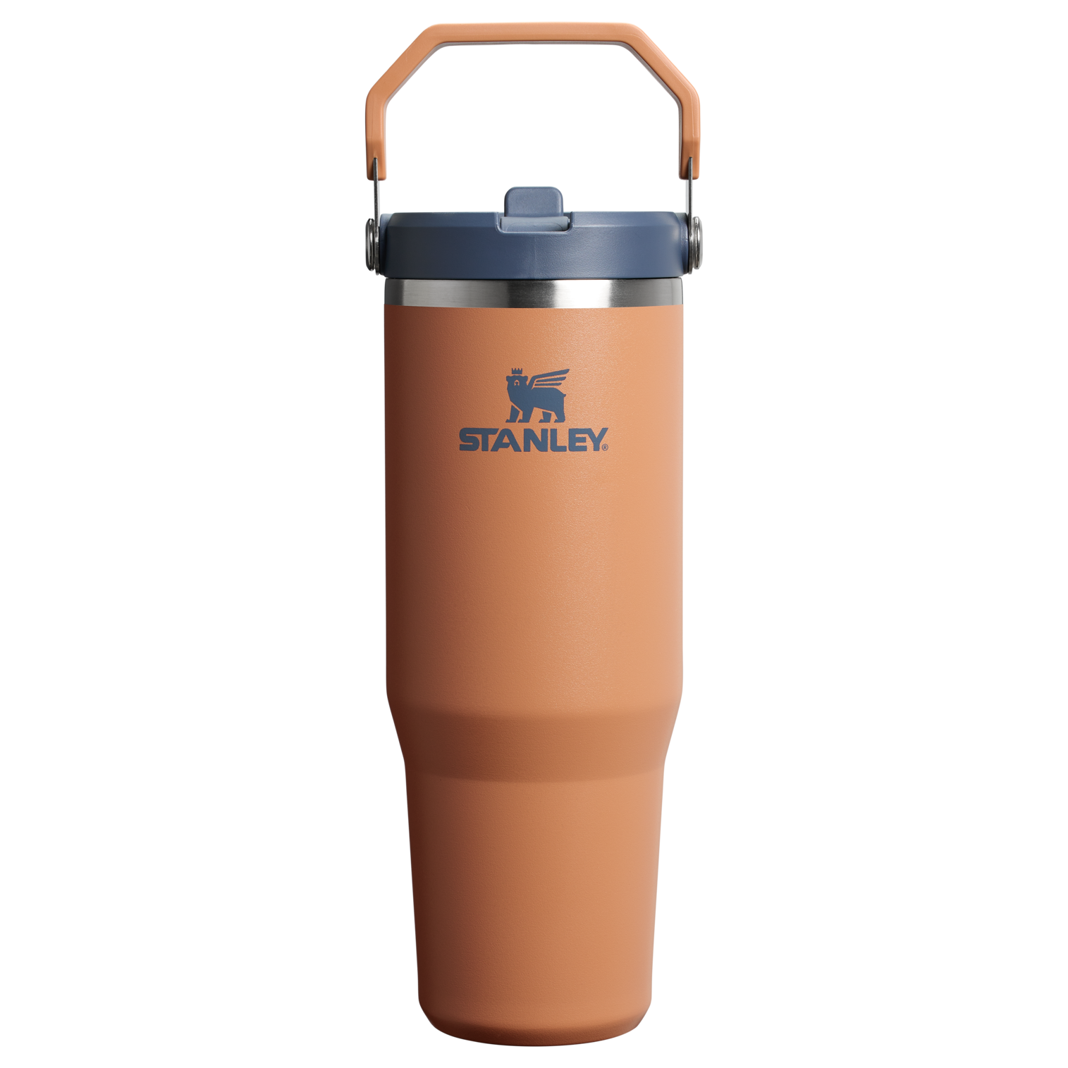 The IceFlow™ Flip Straw Tumbler | 30 OZ - Cups for Real Life