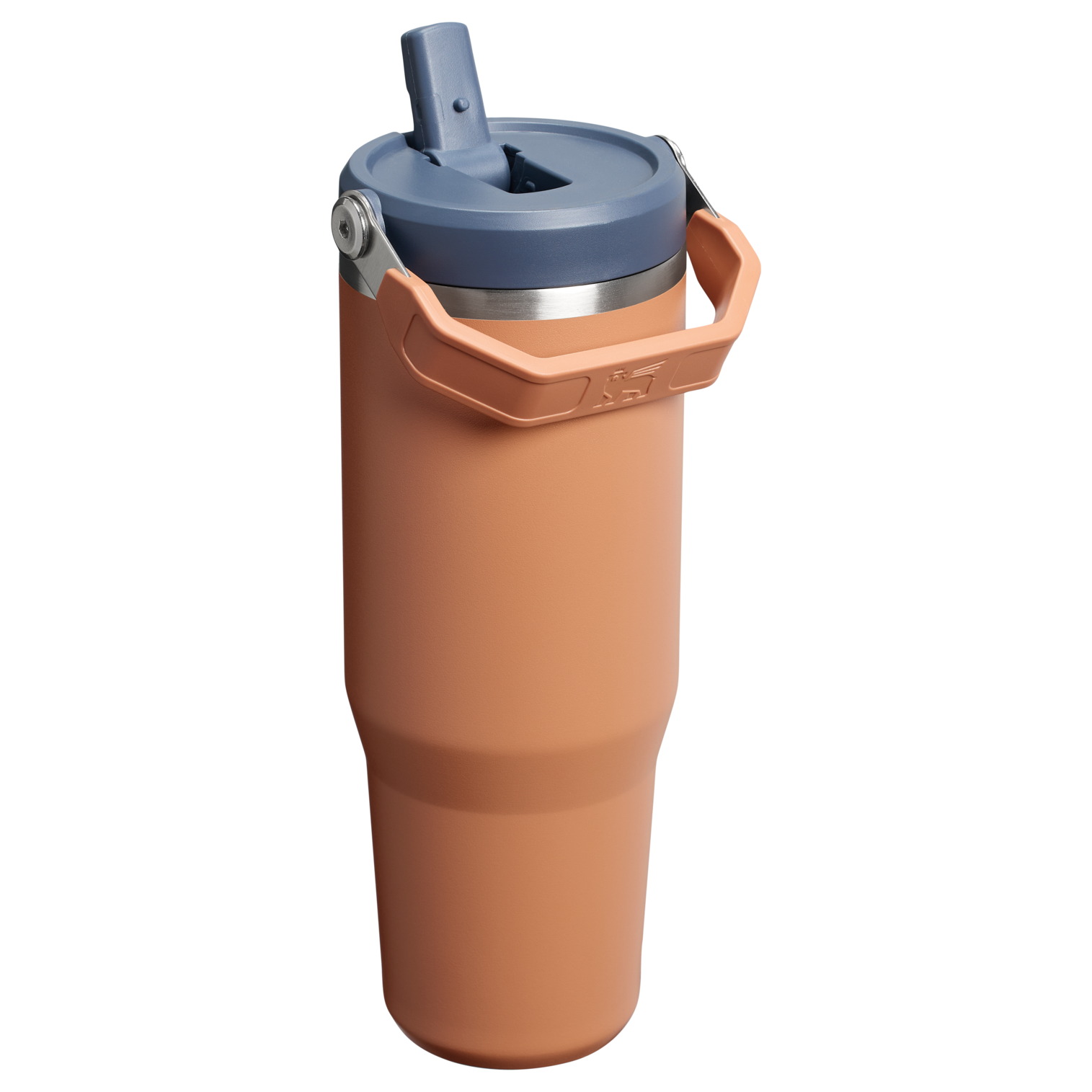 The IceFlow™ Flip Straw Tumbler | 30 OZ - Stanley Create - Cup Ready Daily