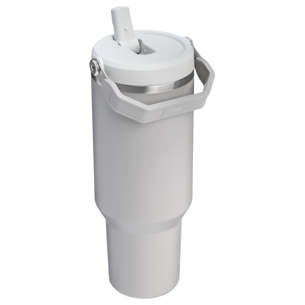 The IceFlow™ Flip Straw Tumbler | 40 OZ - Stanley Create - Simple Drinkware Upgrade
