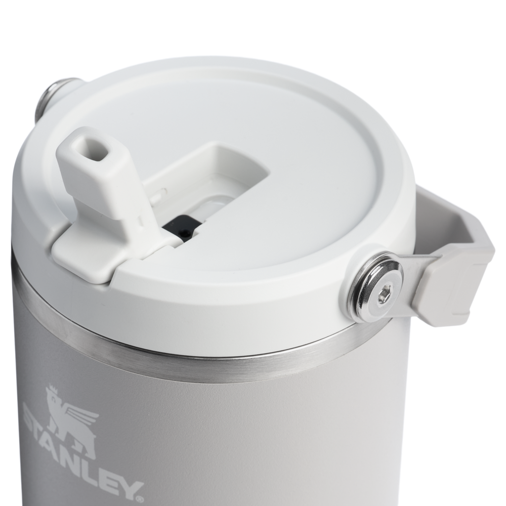 The IceFlow™ Flip Straw Tumbler | 40 OZ - Stanley Create - Simple Drinkware Upgrade