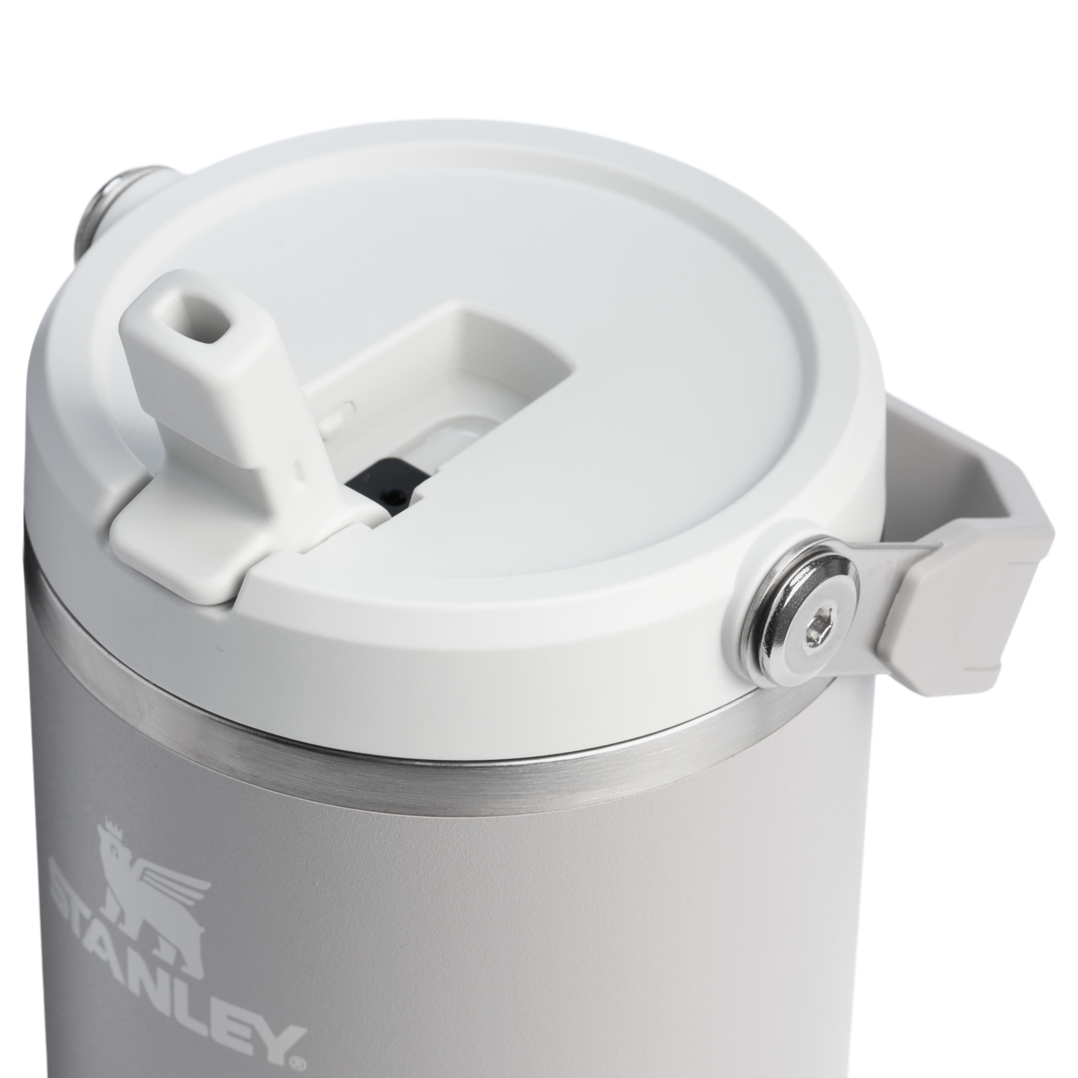The IceFlow™ Flip Straw Tumbler | 40 OZ - Stanley Create - Simple Drinkware Upgrade