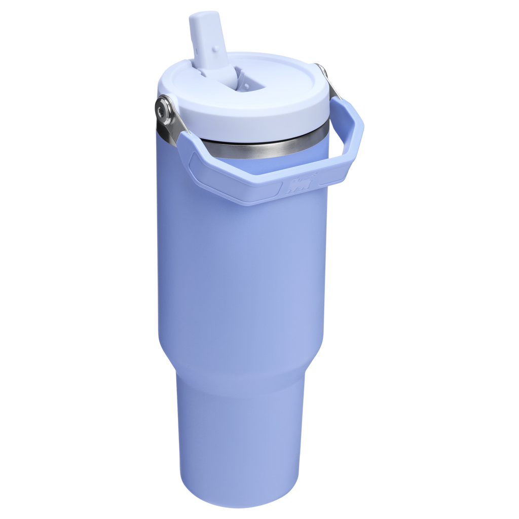 The IceFlow™ Flip Straw Tumbler | 40 OZ - Stanley Create - Simple Drinkware Upgrade