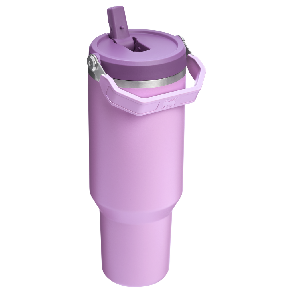 The IceFlow™ Flip Straw Tumbler | 40 OZ - Stanley Create - Simple Drinkware Upgrade
