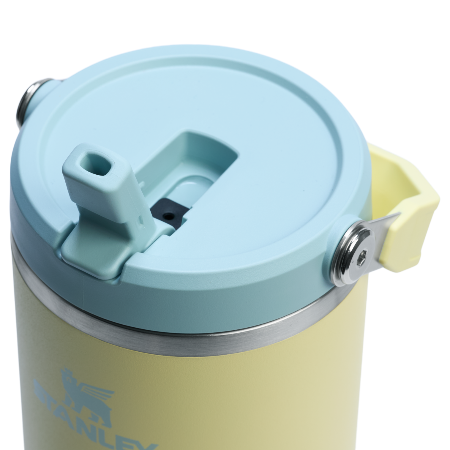 The IceFlow™ Flip Straw Tumbler | 40 OZ - Stanley Create - Simple Drinkware Upgrade