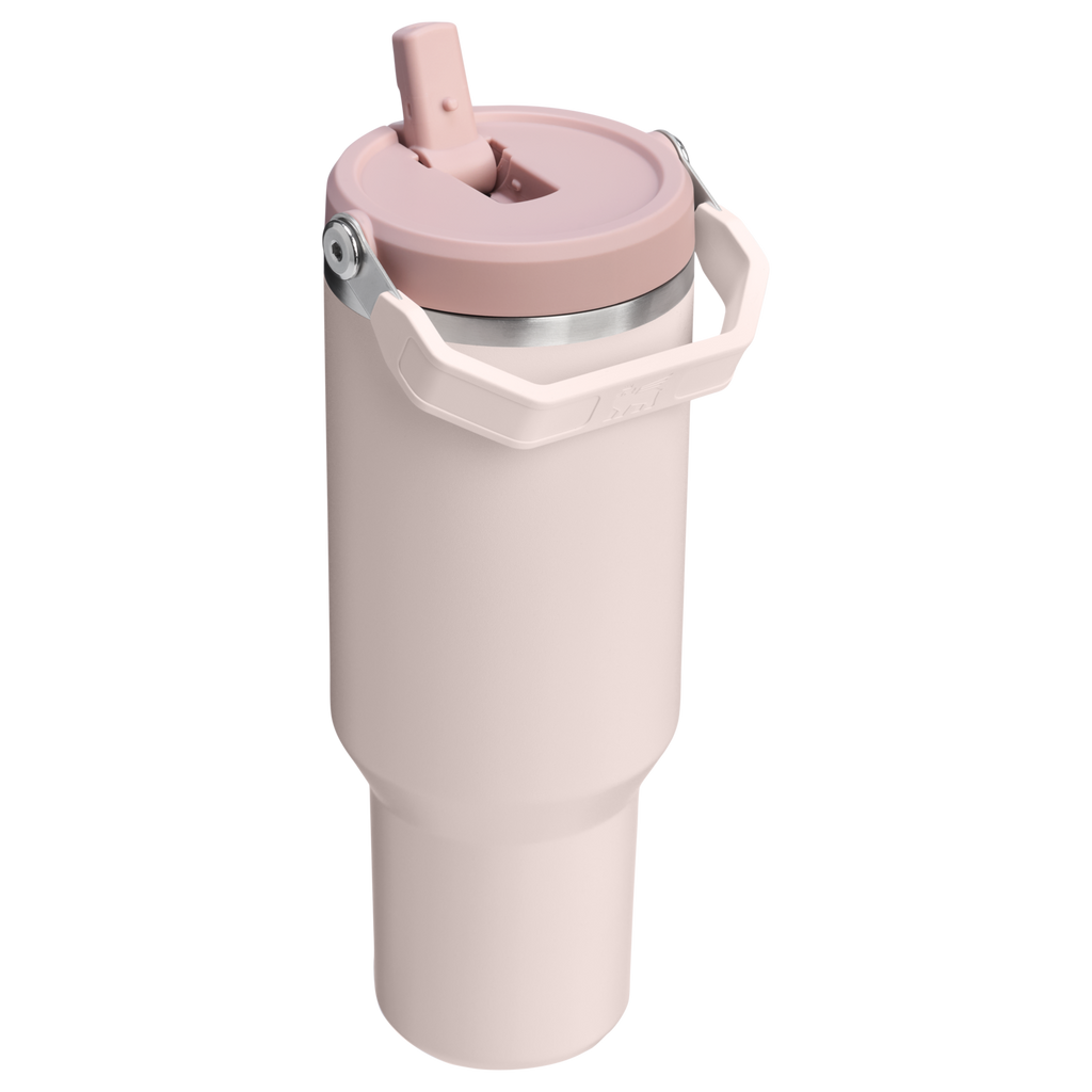 The IceFlow™ Flip Straw Tumbler | 40 OZ - Stanley Create - Simple Drinkware Upgrade