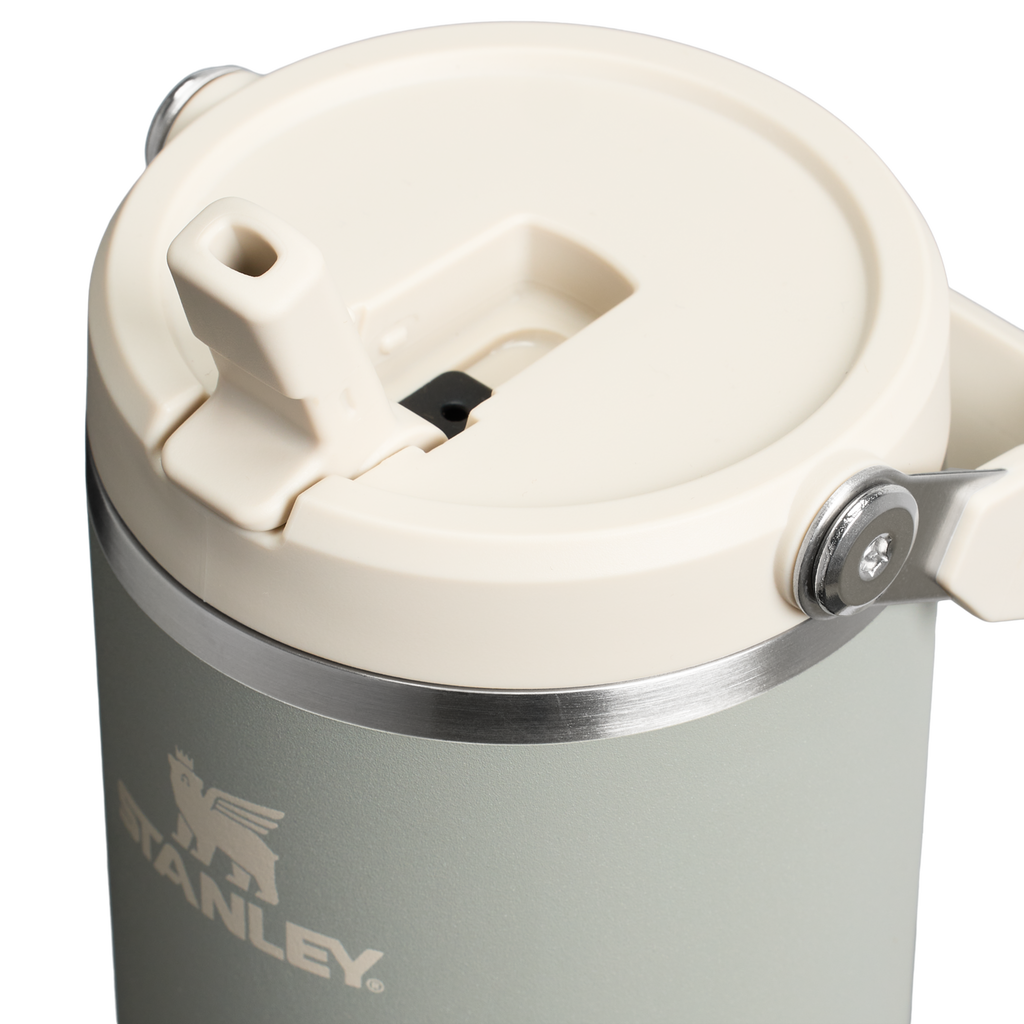 The IceFlow™ Flip Straw Tumbler | 40 OZ - Stanley Create - Simple Drinkware Upgrade