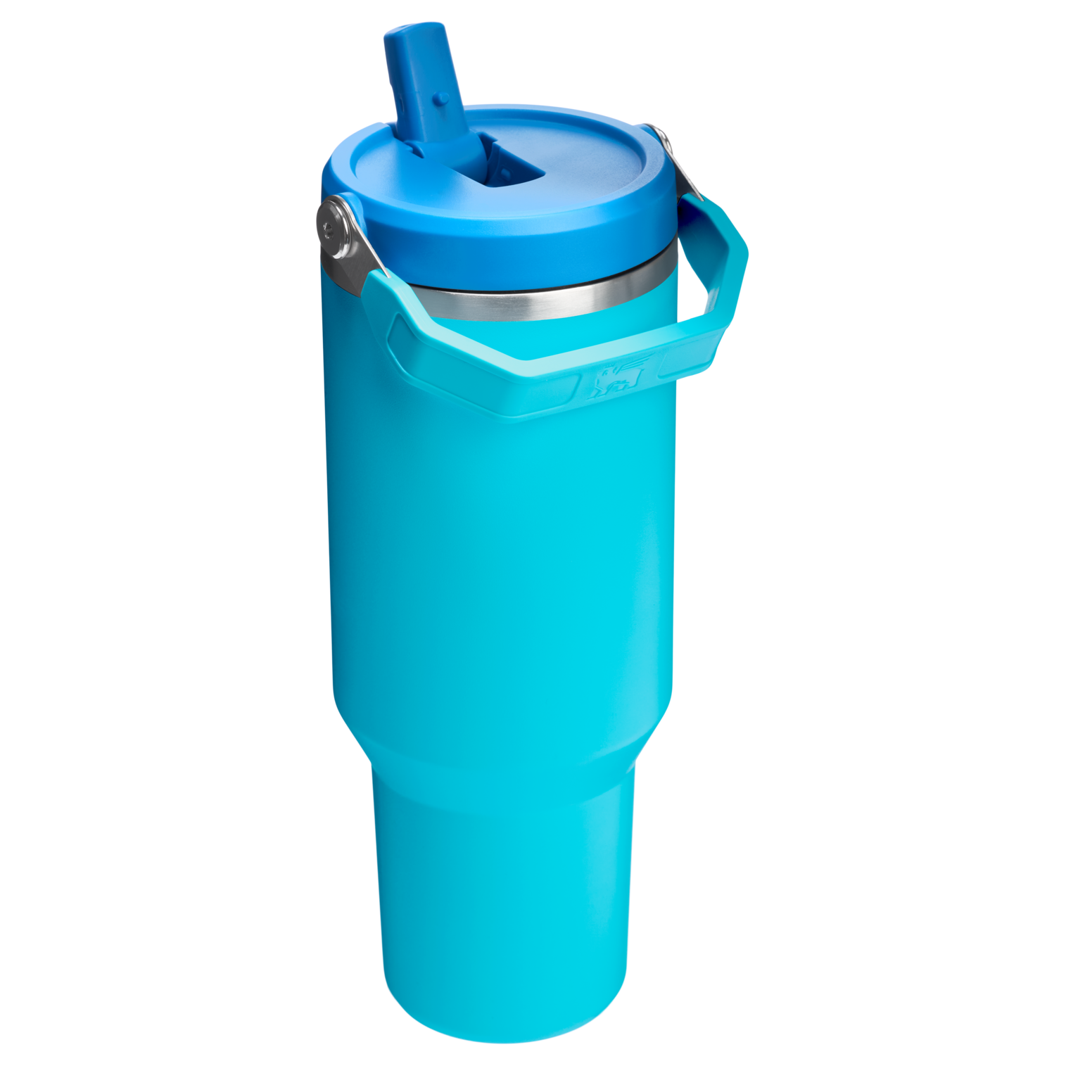 The IceFlow™ Flip Straw Tumbler | 40 OZ - Stanley Create - Simple Drinkware Upgrade