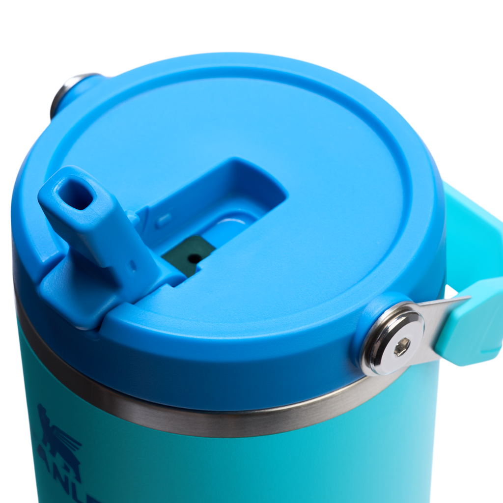 The IceFlow™ Flip Straw Tumbler | 40 OZ - Stanley Create - Simple Drinkware Upgrade