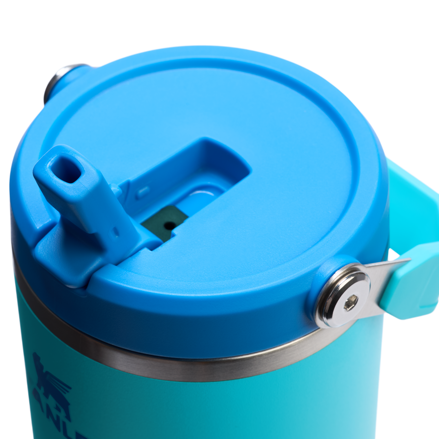 The IceFlow™ Flip Straw Tumbler | 40 OZ - Stanley Create - Simple Drinkware Upgrade