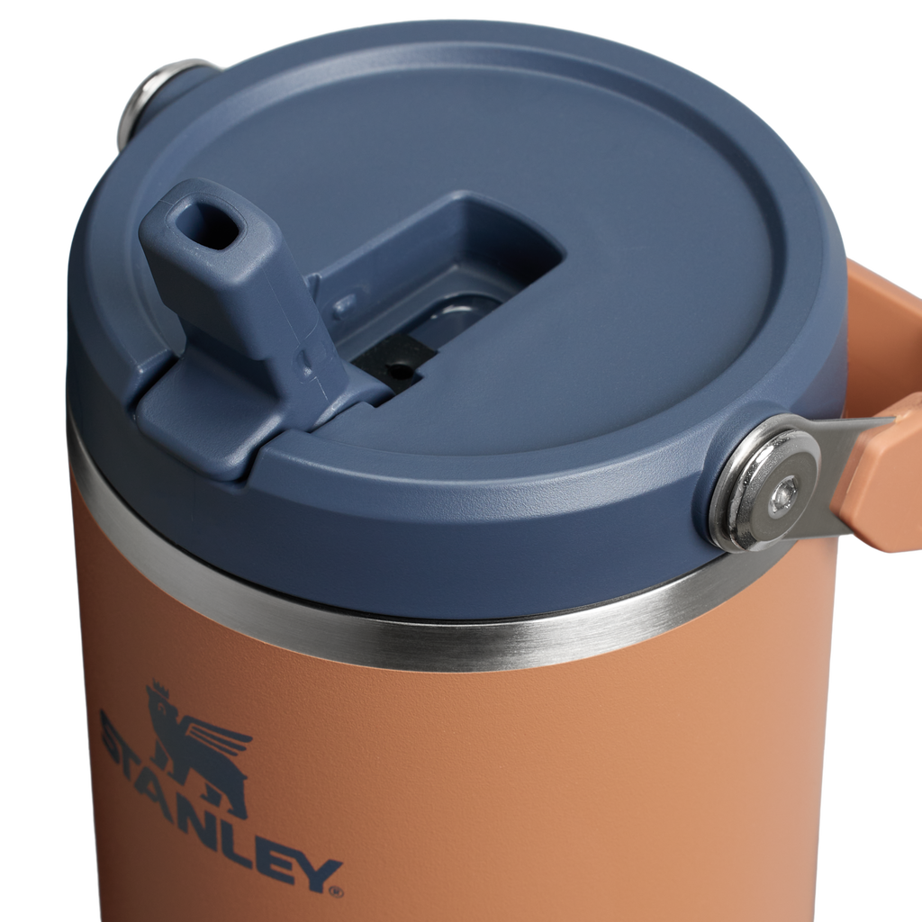 The IceFlow™ Flip Straw Tumbler | 40 OZ - Stanley Create - Simple Drinkware Upgrade