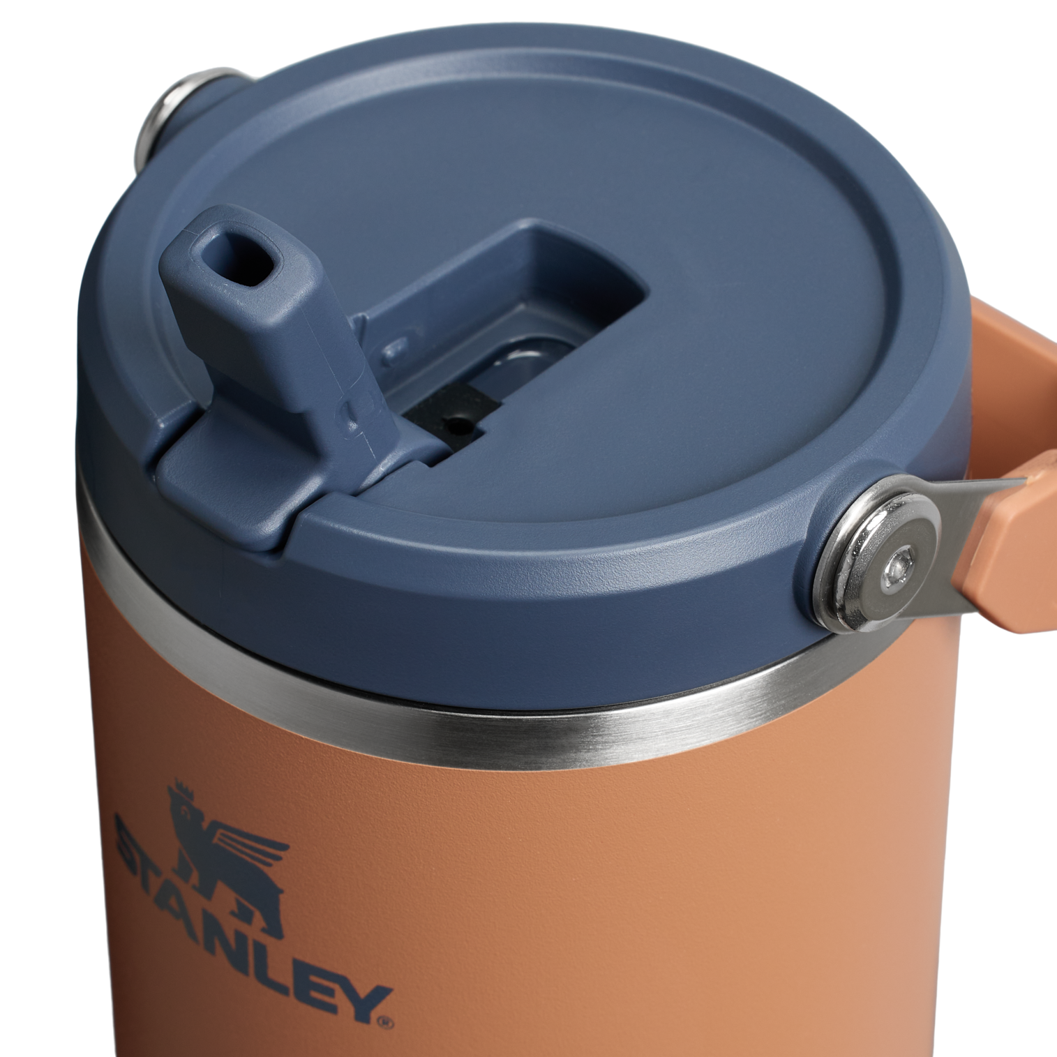 The IceFlow™ Flip Straw Tumbler | 40 OZ - Stanley Create - Simple Drinkware Upgrade