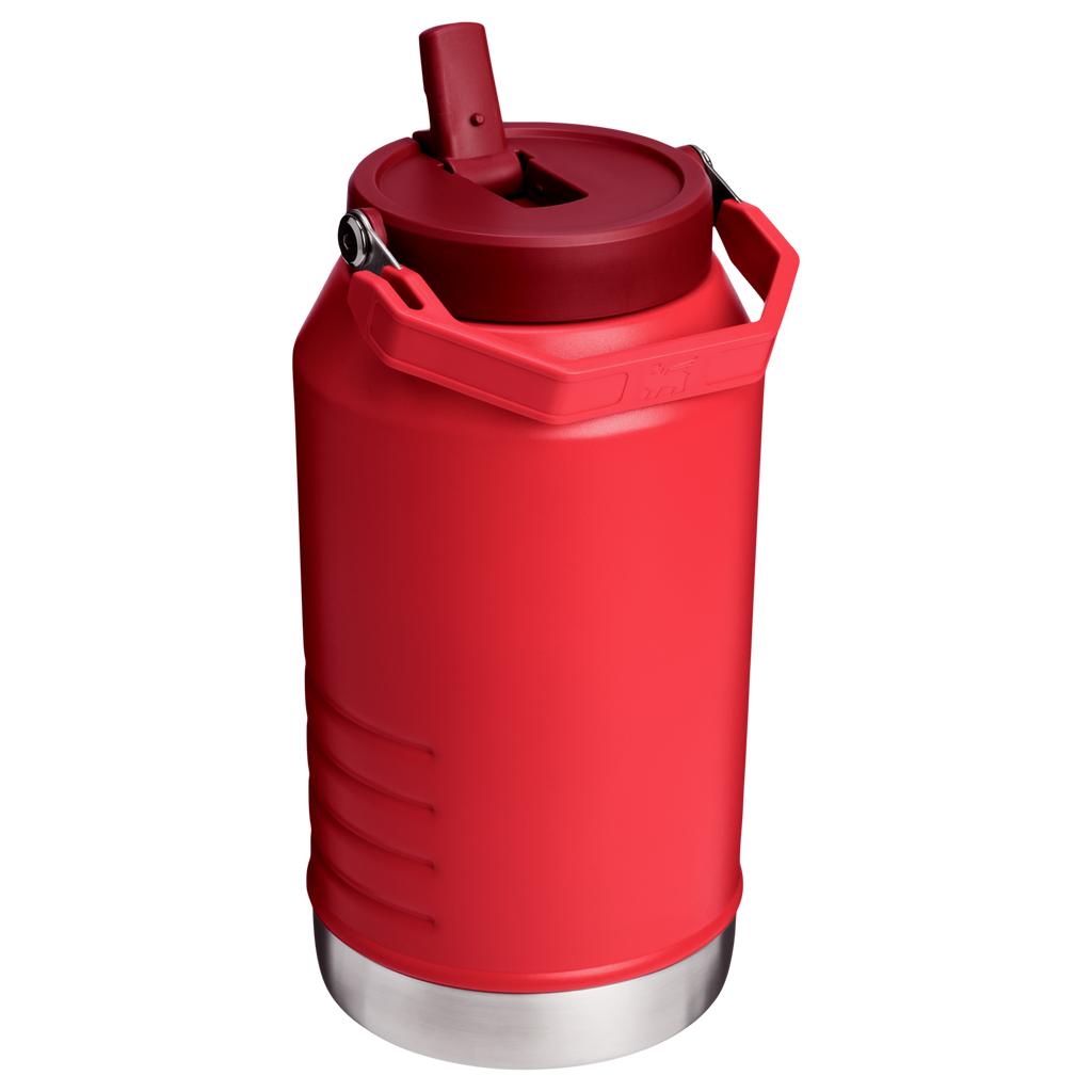 The IceFlow™ Flip Straw Jug | 96 OZ - Your Morning Cup