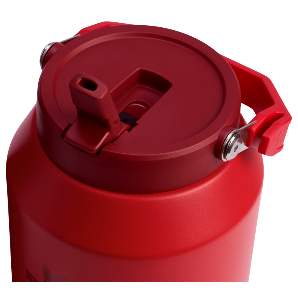 The IceFlow™ Flip Straw Jug | 96 OZ - Your Morning Cup