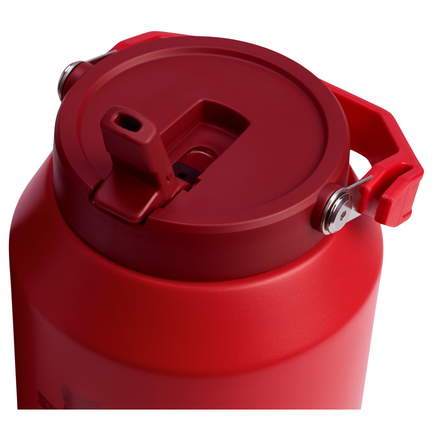 The IceFlow™ Flip Straw Jug | 96 OZ - Your Morning Cup