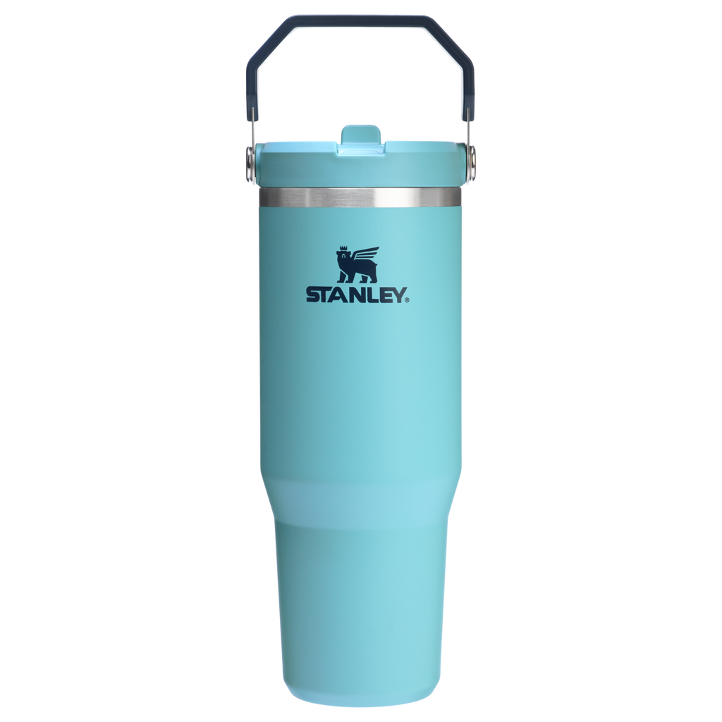The IceFlow™ Flip Straw Tumbler | 30 OZ - Stanley Create - Cup Ready Daily