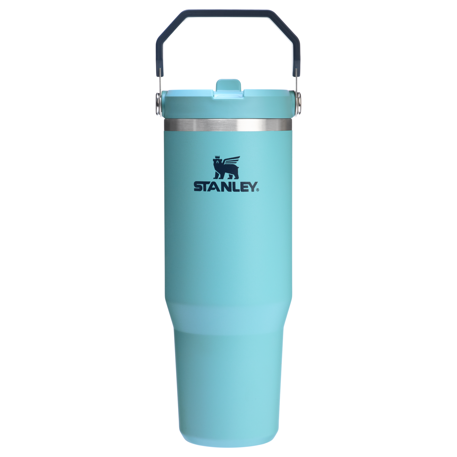 The IceFlow™ Flip Straw Tumbler | 30 OZ - Stanley Create - Cup Ready Daily