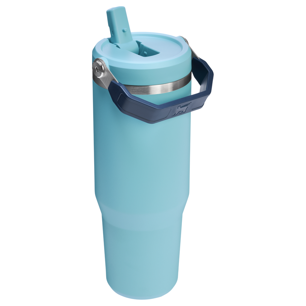 The IceFlow™ Flip Straw Tumbler | 30 OZ - Stanley Create - Cup Ready Daily