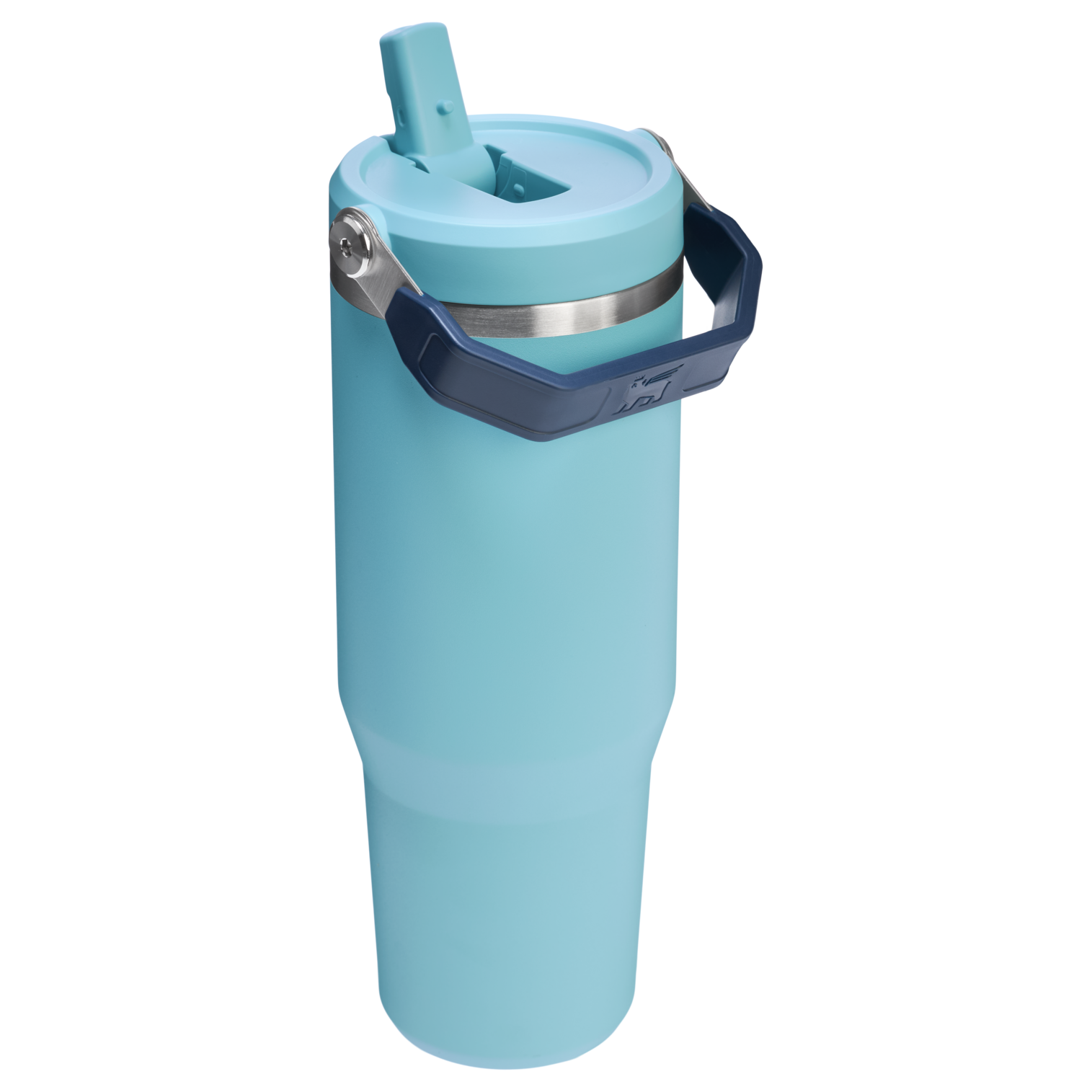 The IceFlow™ Flip Straw Tumbler | 30 OZ - Stanley Create - Cup Ready Daily