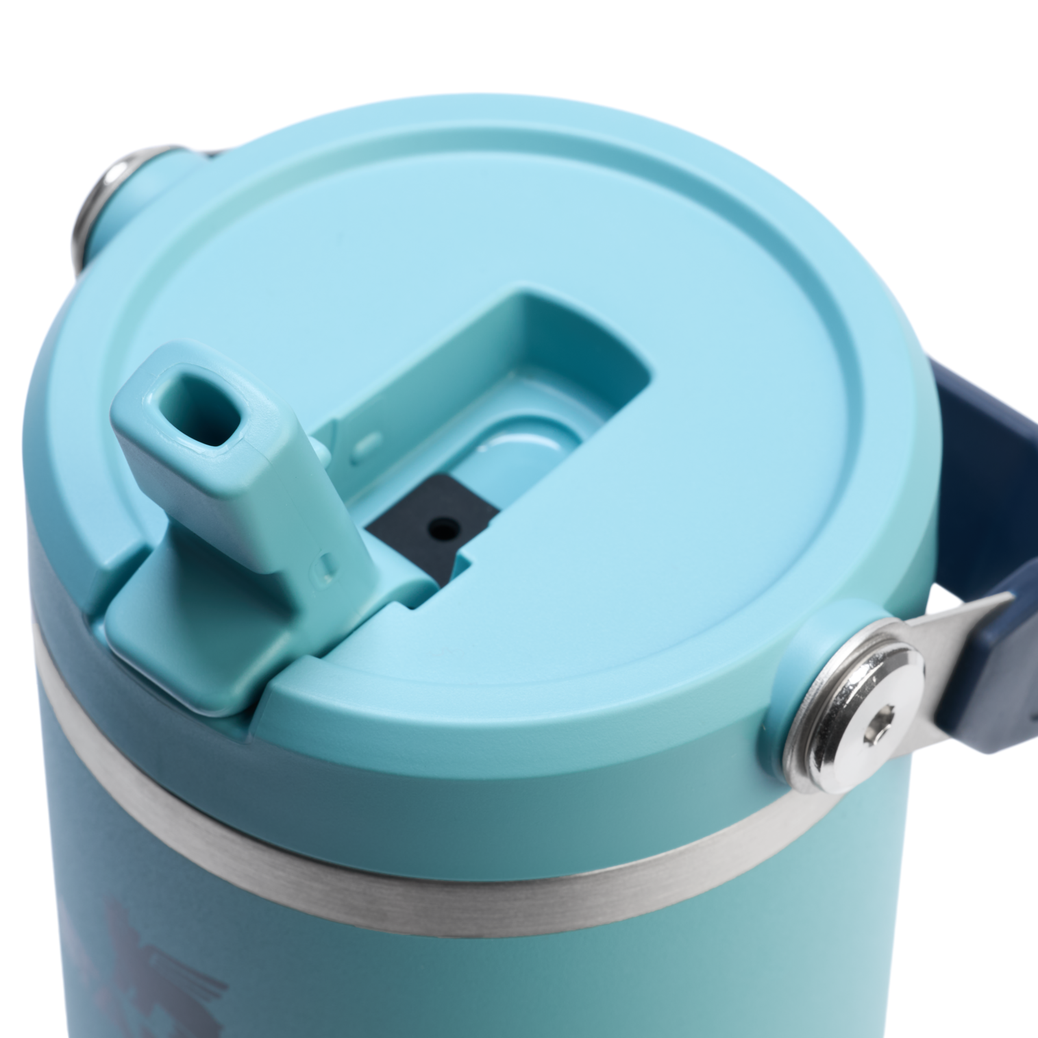 The IceFlow™ Flip Straw Tumbler | 30 OZ - Stanley Create - Cup Ready Daily