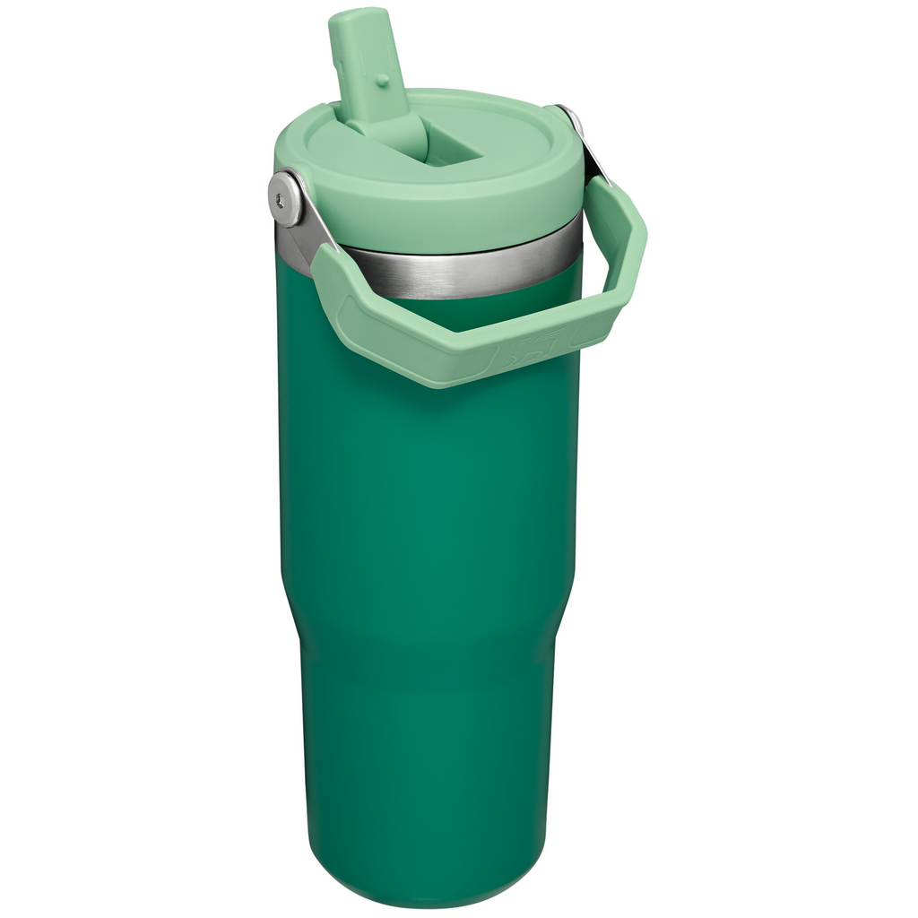 The IceFlow™ Flip Straw Tumbler | 30 OZ - Cups for Real Life