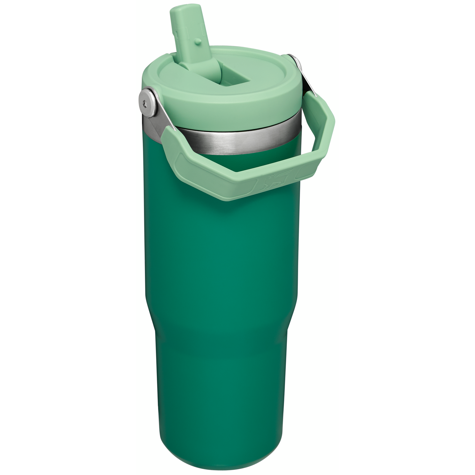 The IceFlow™ Flip Straw Tumbler | 30 OZ - Cups for Real Life