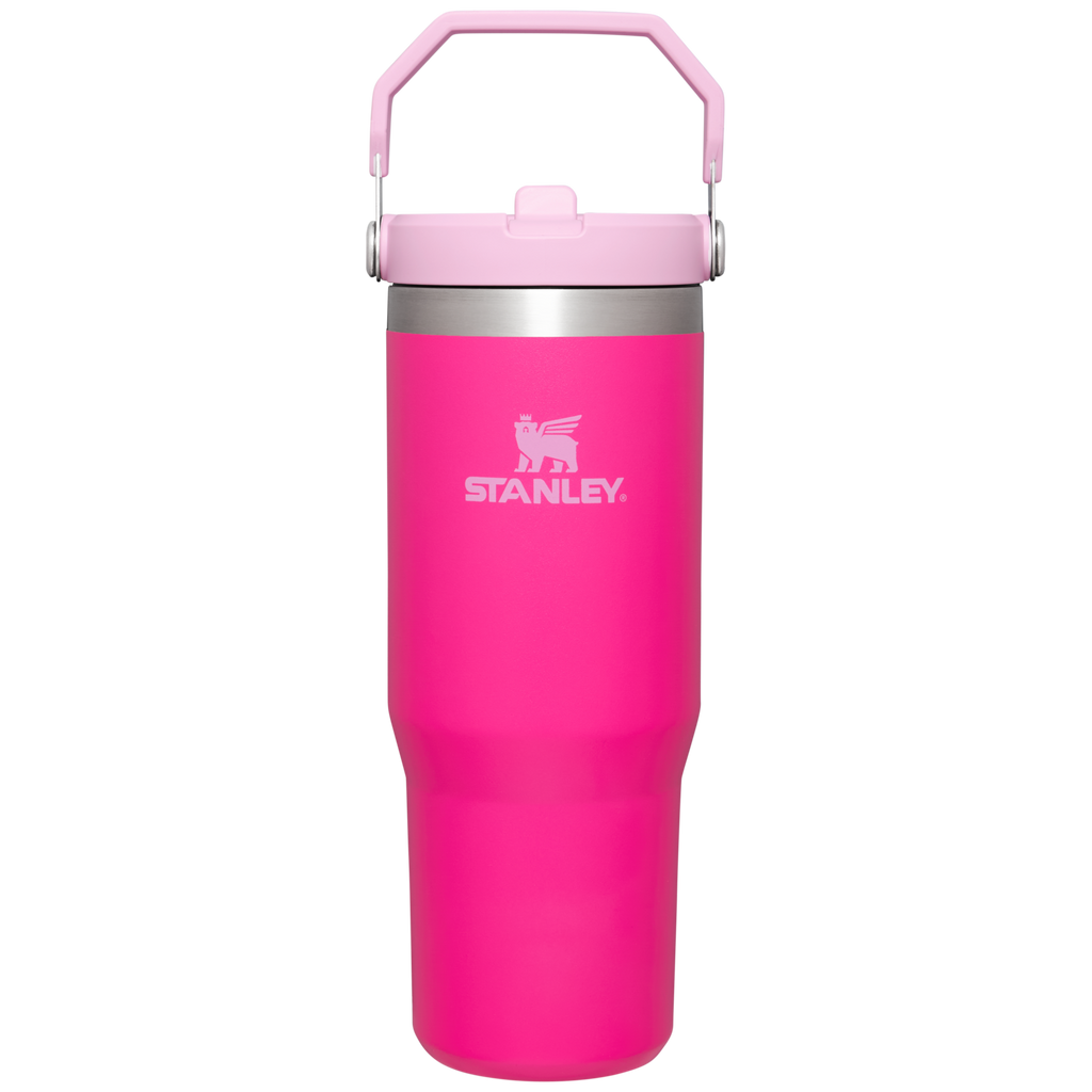The IceFlow™ Flip Straw Tumbler | 30 OZ - Cups for Real Life