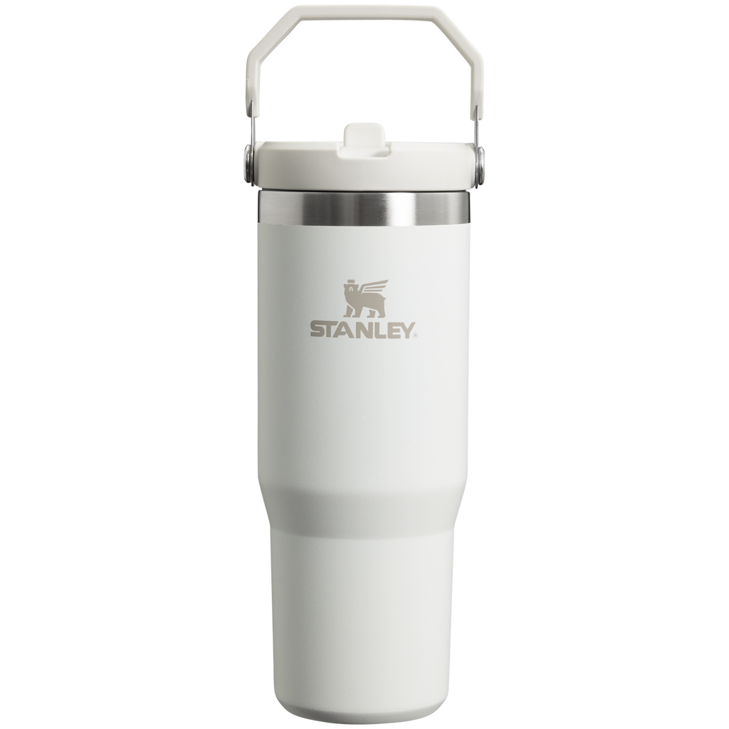 The IceFlow™ Flip Straw Tumbler | 30 OZ - Cups for Real Life
