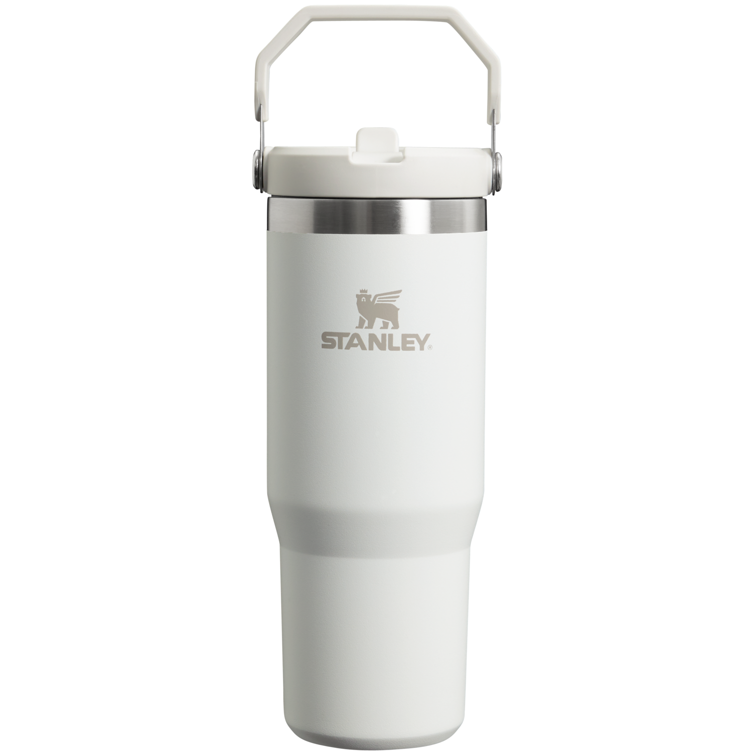 The IceFlow™ Flip Straw Tumbler | 30 OZ - Cups for Real Life
