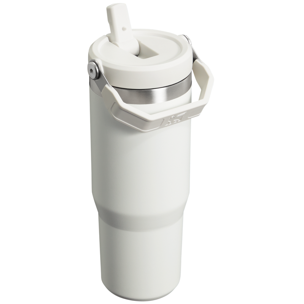 The IceFlow™ Flip Straw Tumbler | 30 OZ - Cups for Real Life