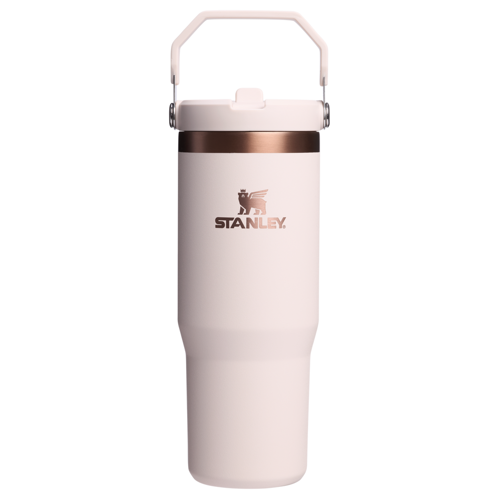 The IceFlow™ Flip Straw Tumbler | 30 OZ - Cups for Real Life