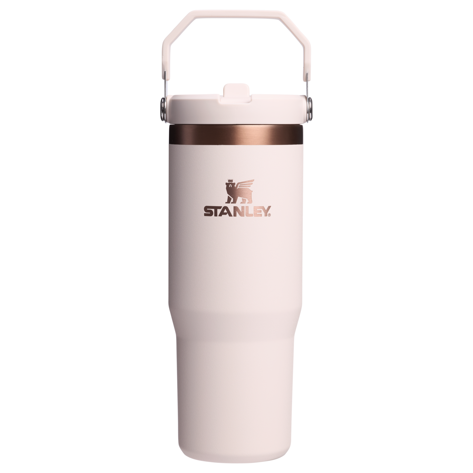 The IceFlow™ Flip Straw Tumbler | 30 OZ - Cups for Real Life