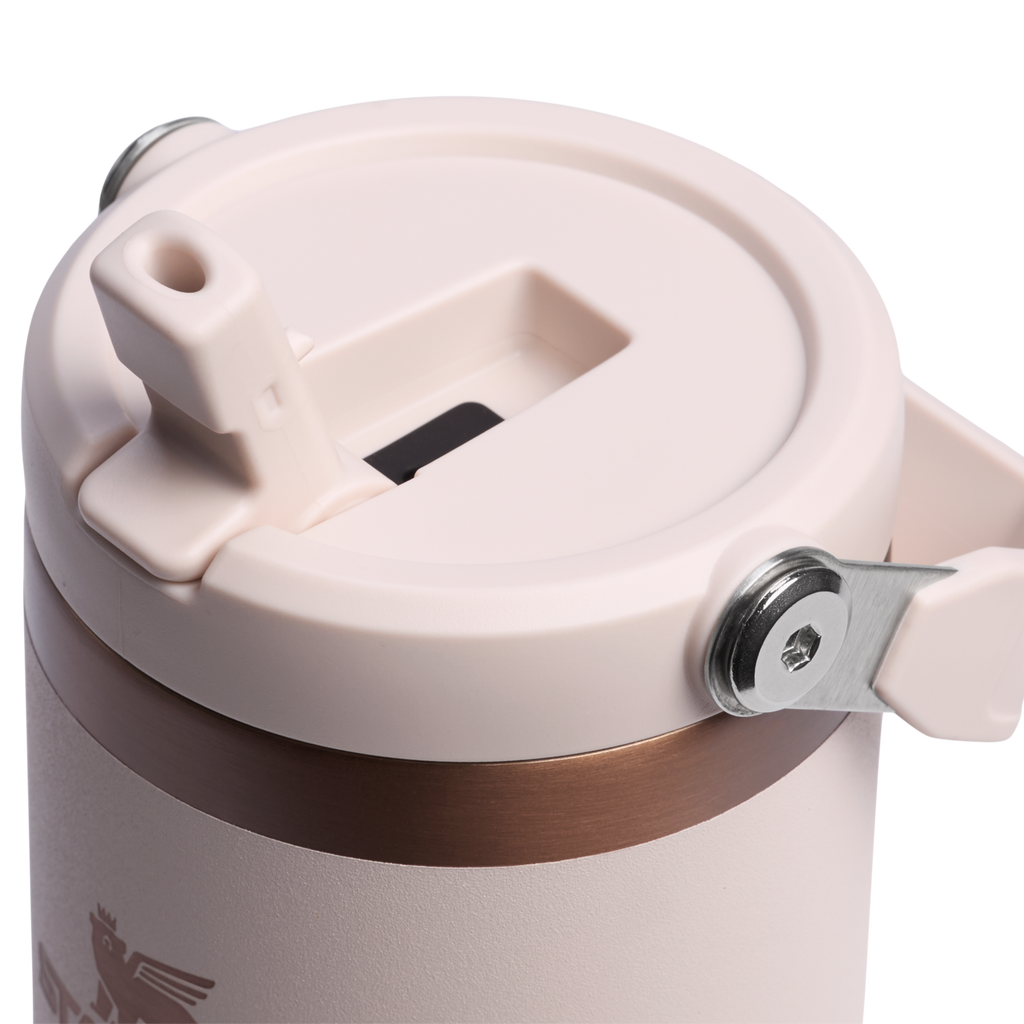 The IceFlow™ Flip Straw Tumbler | 30 OZ - Cups for Real Life