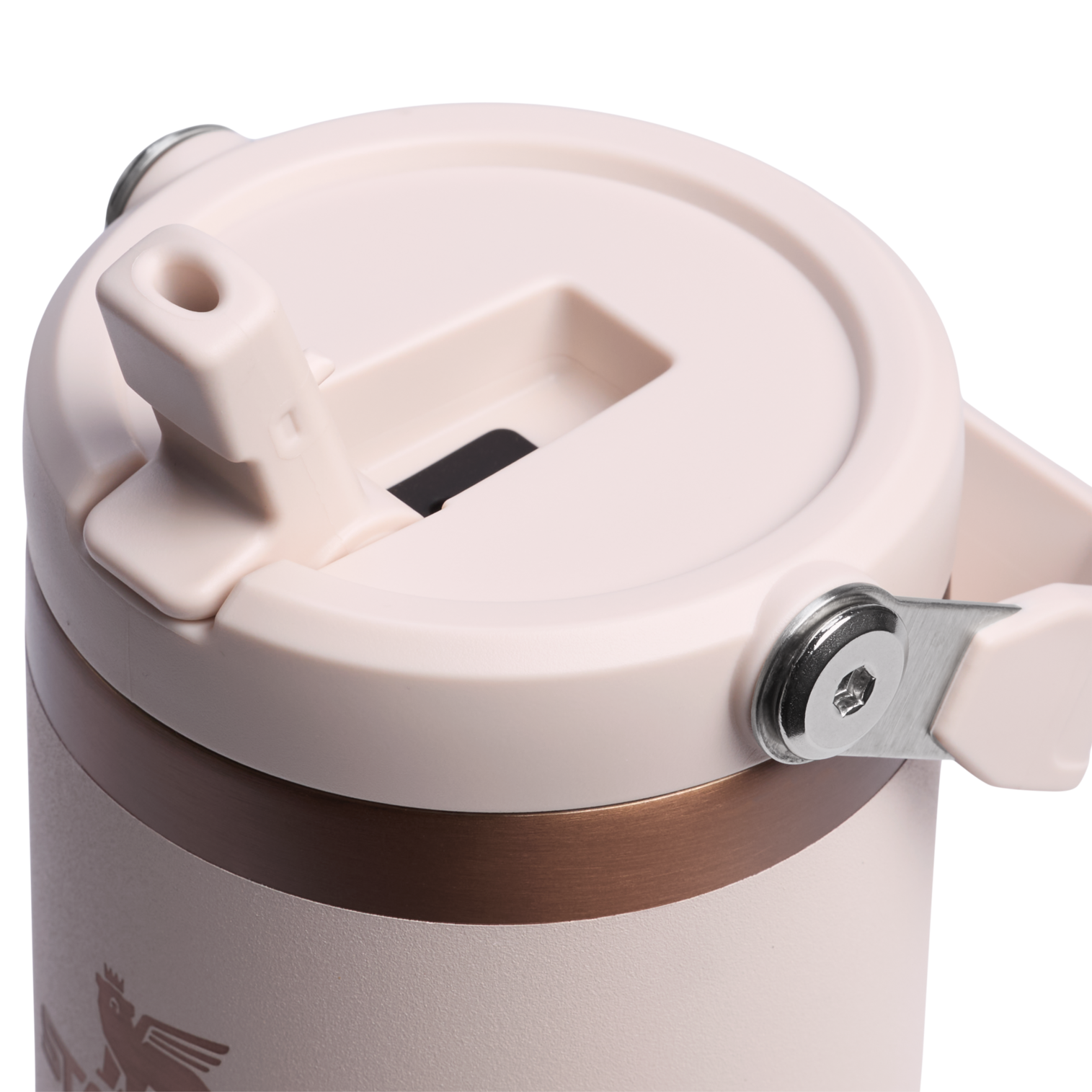 The IceFlow™ Flip Straw Tumbler | 30 OZ - Cups for Real Life