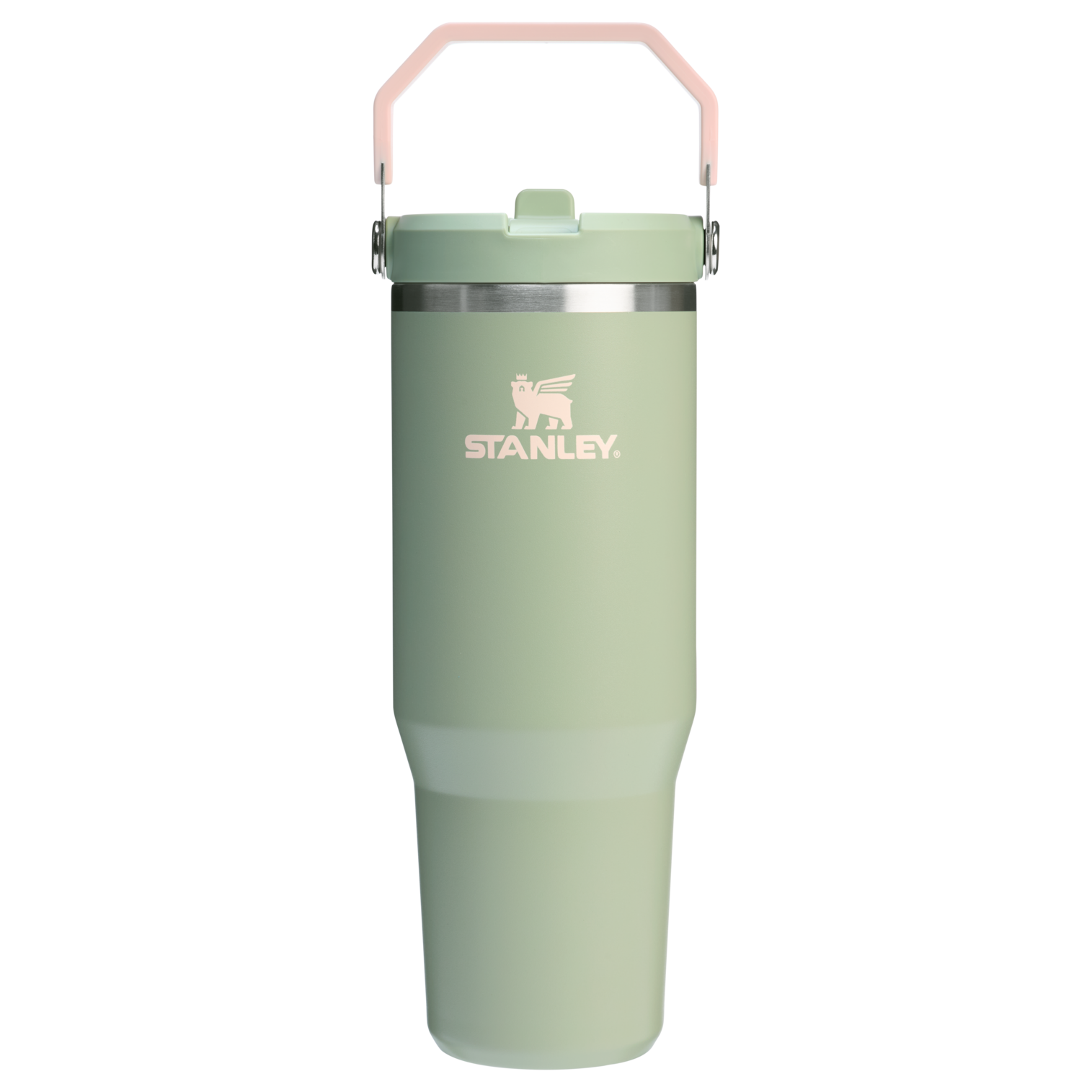 The IceFlow™ Flip Straw Tumbler | 30 OZ - Stanley Create - Cup Ready Daily