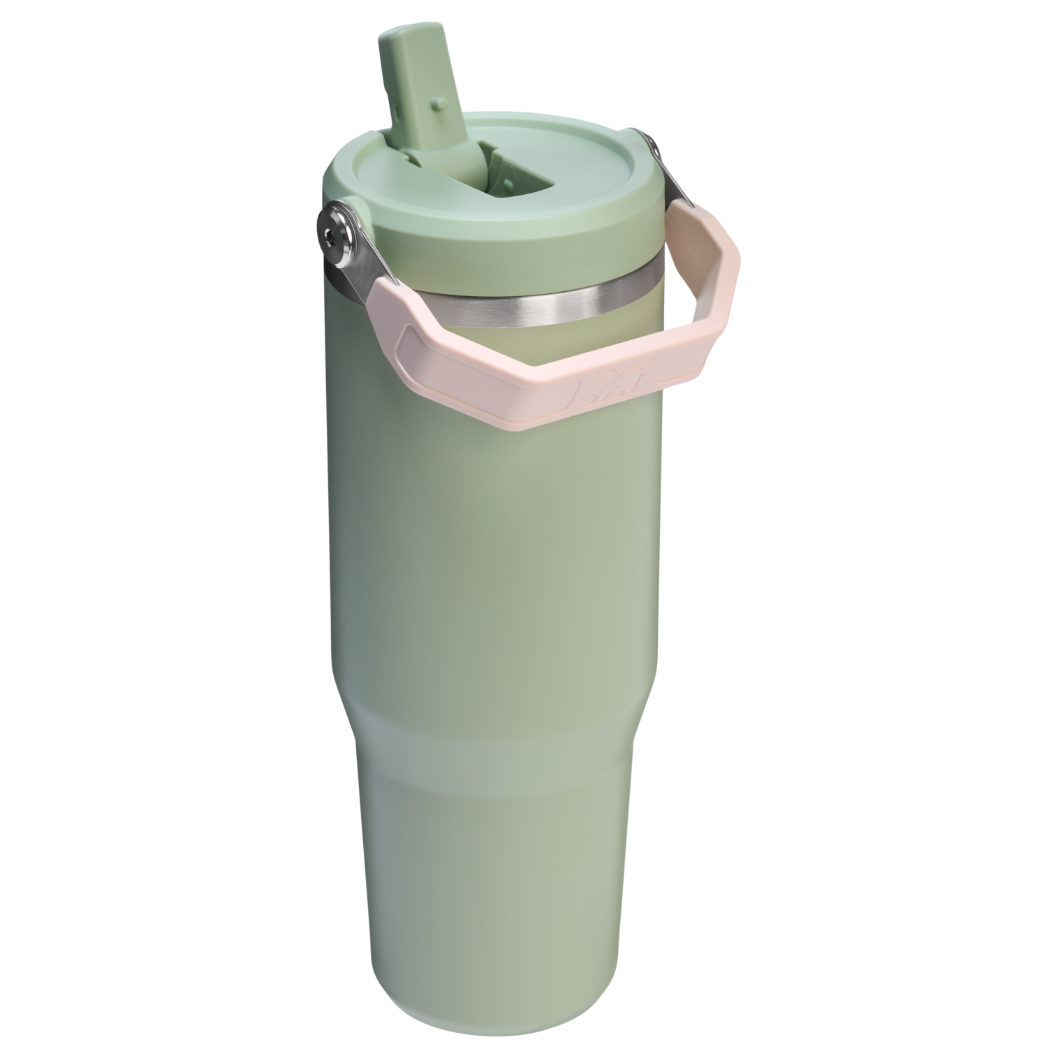 The IceFlow™ Flip Straw Tumbler | 30 OZ - Stanley Create - Cup Ready Daily