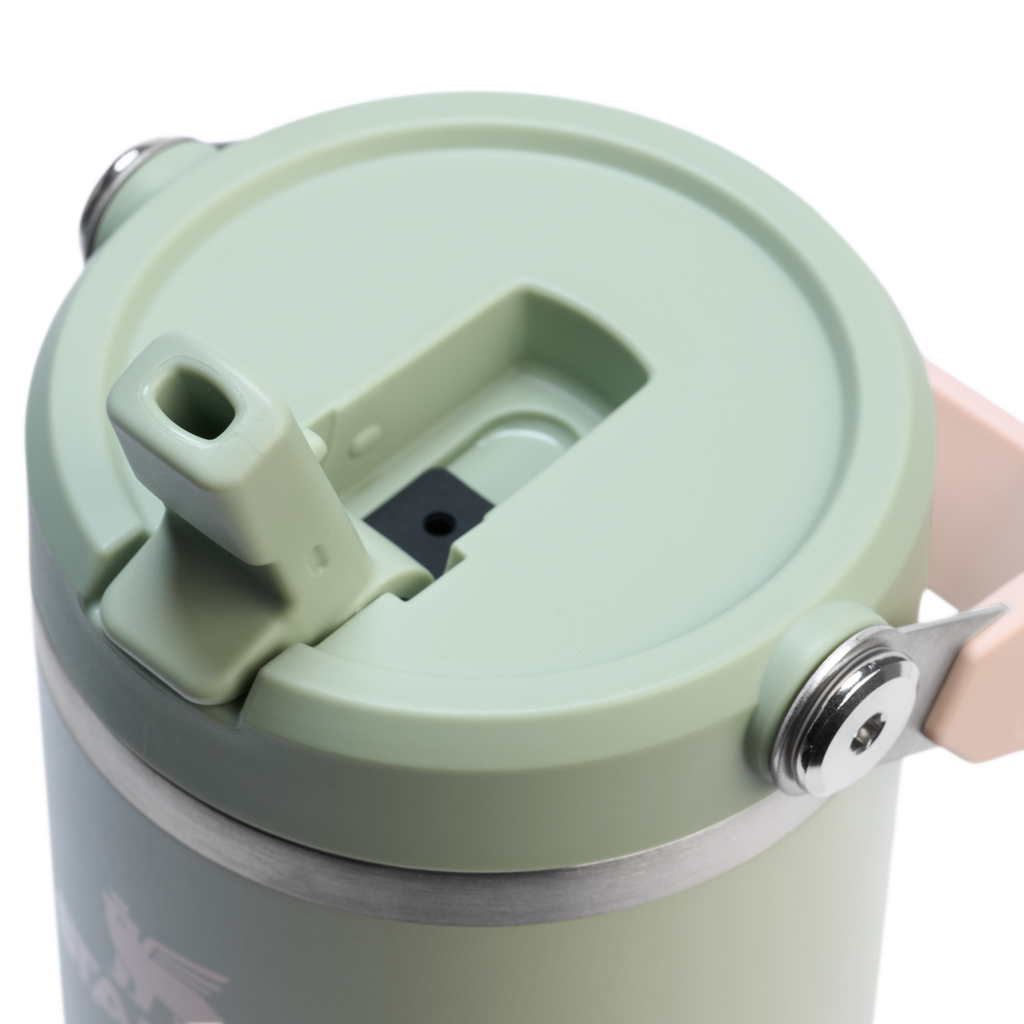 The IceFlow™ Flip Straw Tumbler | 30 OZ - Stanley Create - Cup Ready Daily