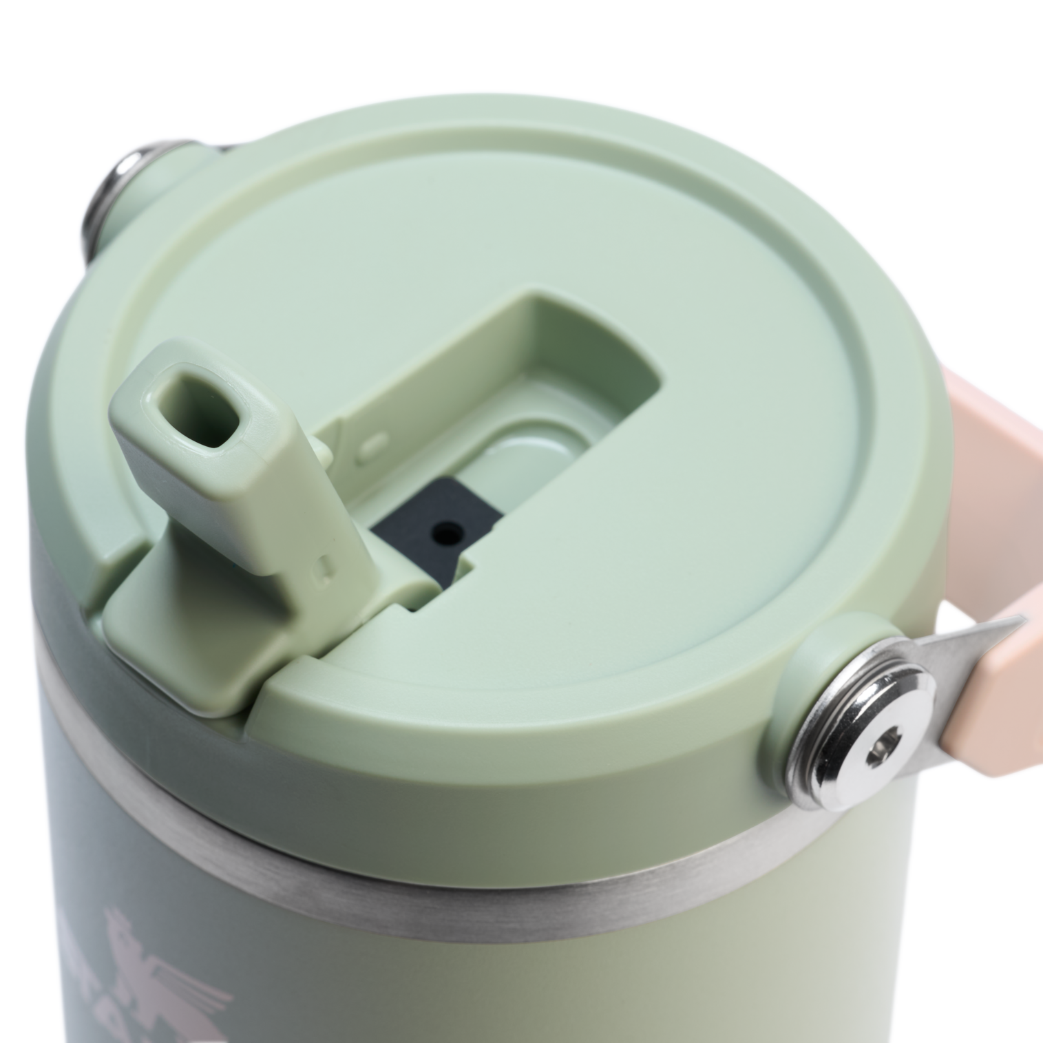 The IceFlow™ Flip Straw Tumbler | 30 OZ - Stanley Create - Cup Ready Daily