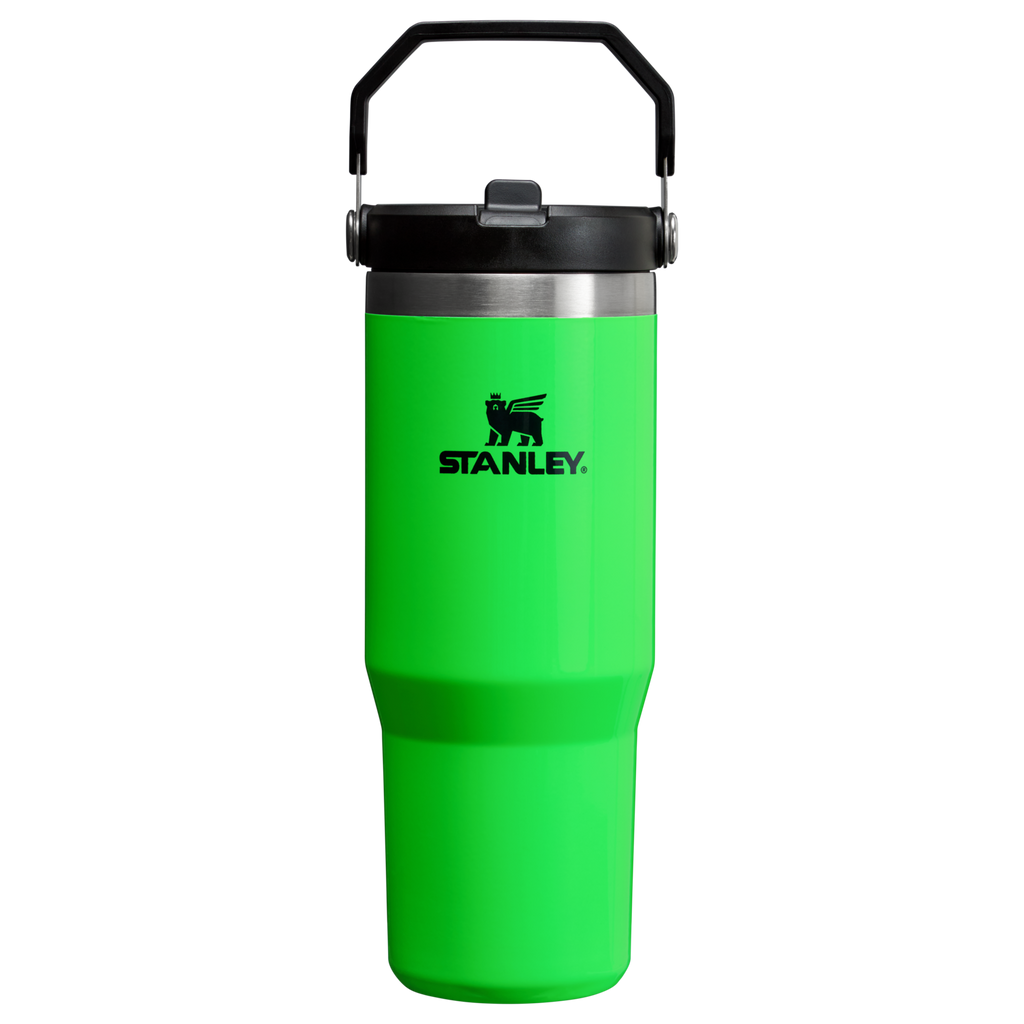 The IceFlow™ Flip Straw Tumbler | 30 OZ - Cups for Real Life