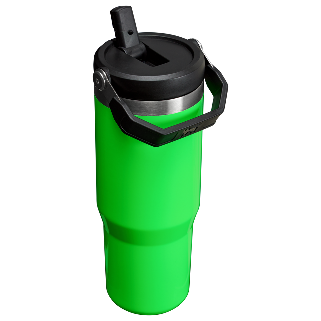 The IceFlow™ Flip Straw Tumbler | 30 OZ - Cups for Real Life