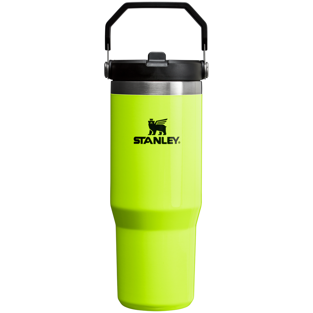 The IceFlow™ Flip Straw Tumbler | 30 OZ - Cups for Real Life