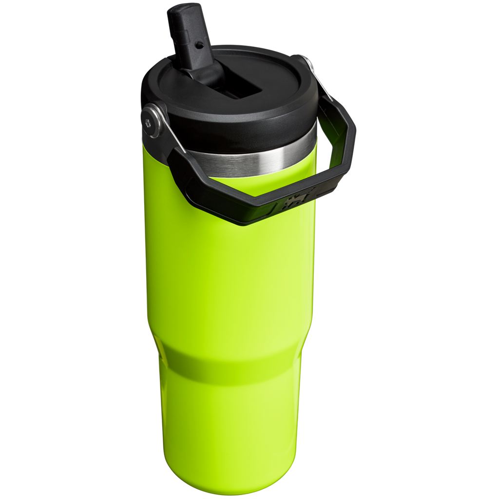 The IceFlow™ Flip Straw Tumbler | 30 OZ - Cups for Real Life