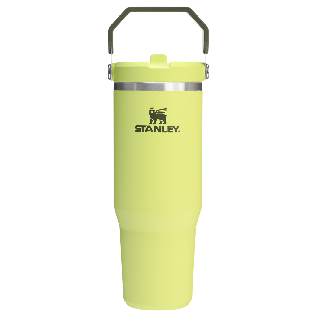 The IceFlow™ Flip Straw Tumbler | 30 OZ - Stanley Create - Cup Ready Daily