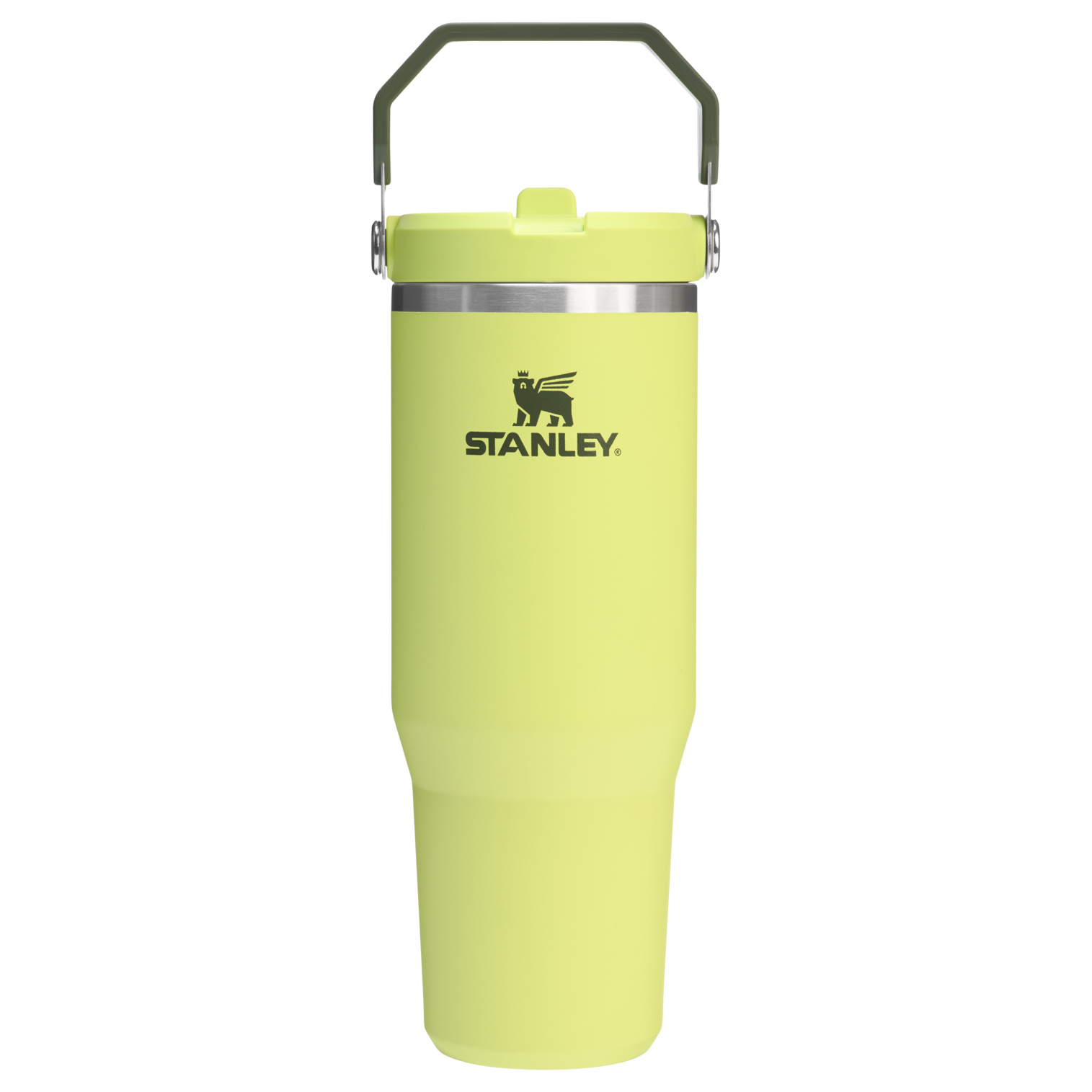 The IceFlow™ Flip Straw Tumbler | 30 OZ - Stanley Create - Cup Ready Daily