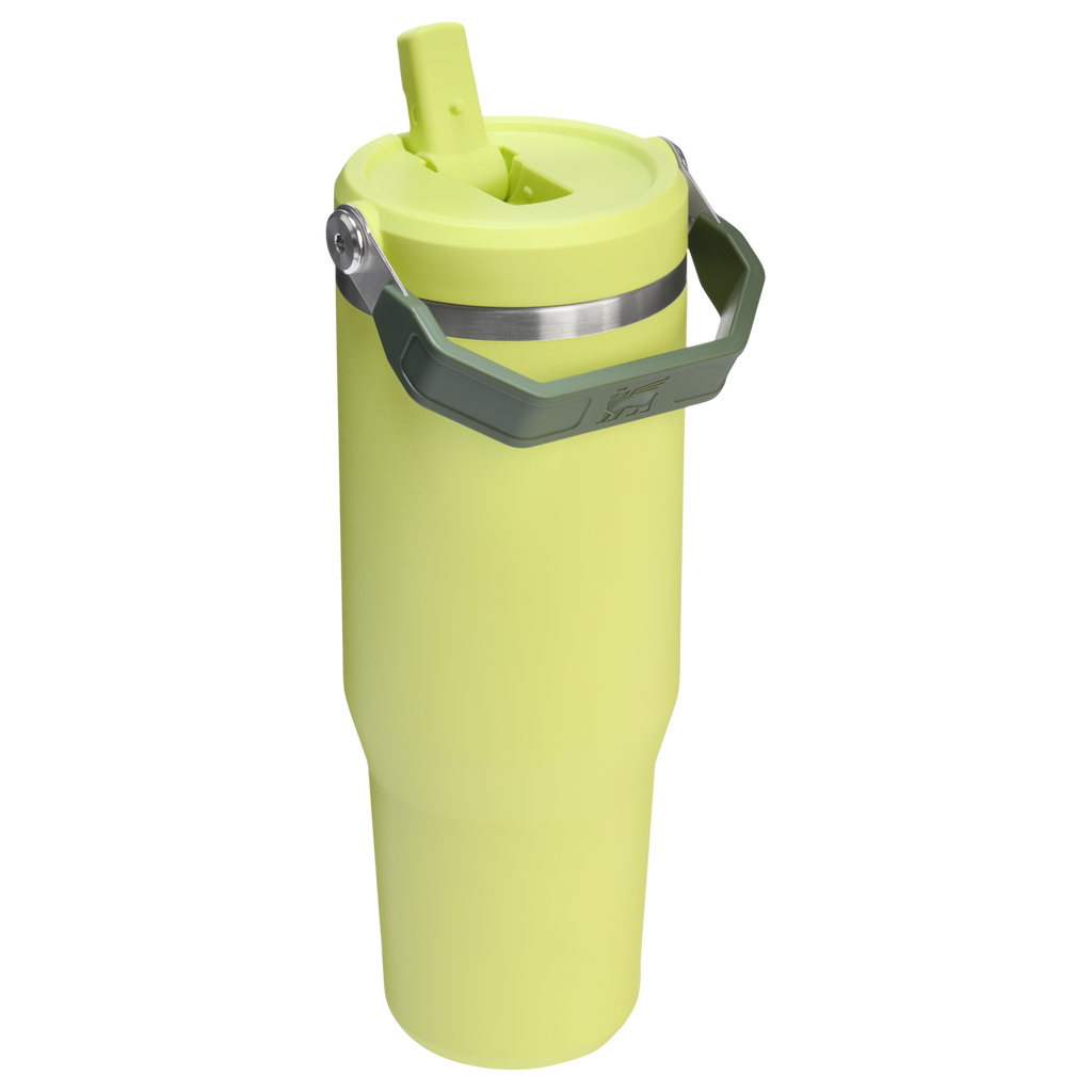 The IceFlow™ Flip Straw Tumbler | 30 OZ - Stanley Create - Cup Ready Daily