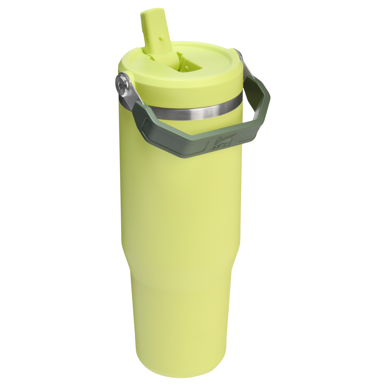 The IceFlow™ Flip Straw Tumbler | 30 OZ - Stanley Create - Cup Ready Daily