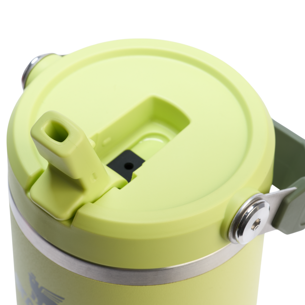 The IceFlow™ Flip Straw Tumbler | 30 OZ - Stanley Create - Cup Ready Daily